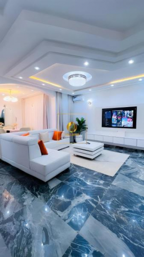 5 bedroom terrace duplex